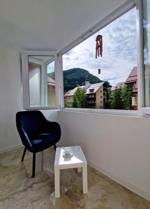 Ferienwohnung Forest Intimate Hideaway - Sub Padure Love Nest Brașov Exterior foto