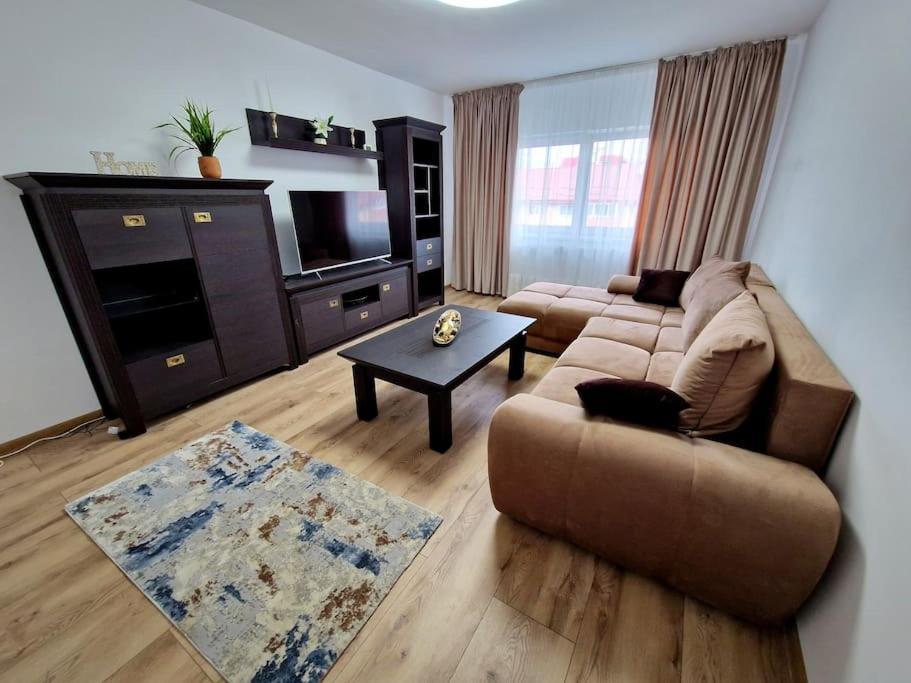 Ferienwohnung Forest Intimate Hideaway - Sub Padure Love Nest Brașov Exterior foto