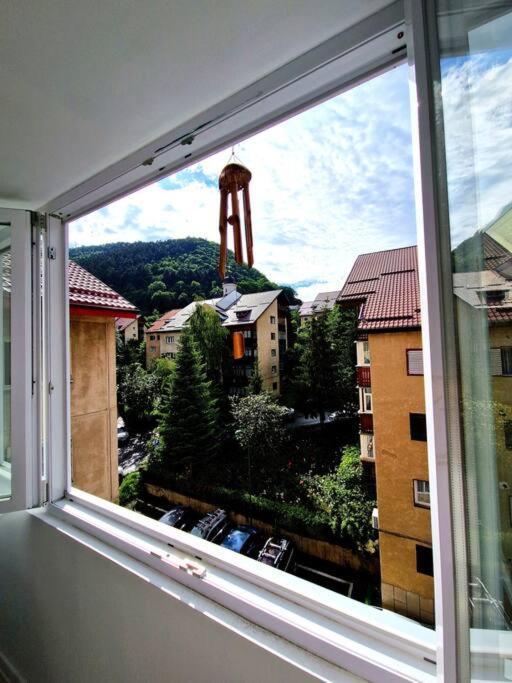 Ferienwohnung Forest Intimate Hideaway - Sub Padure Love Nest Brașov Exterior foto